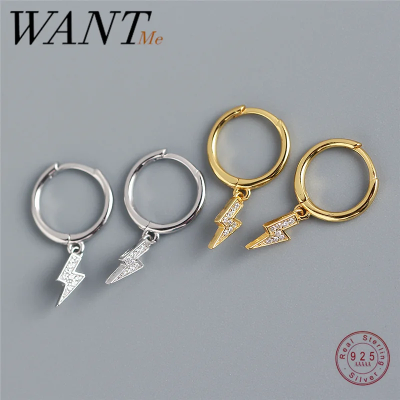 Женские серьги гвоздики из серебра 925 пробы с цирконом|Серьги-гвоздики| |