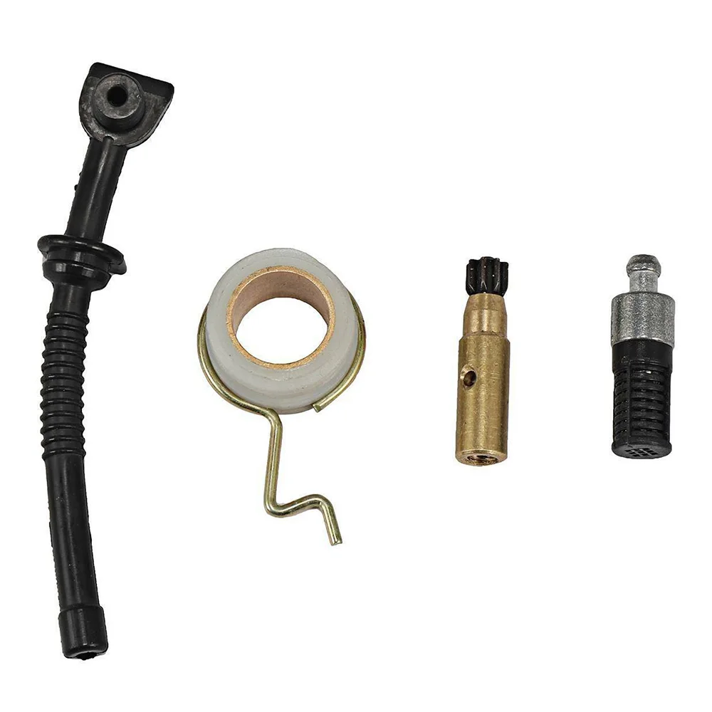 

Professional Oil Pump Replacement Worm Gear Oil Line Filter For STIHL 017