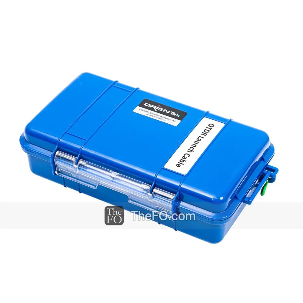 OS2 OM1 OM2 OM3 500M 1KM 2KM Orientek OTDR Launch Cable Box Patch Cord Dead Zone Eliminator Fiber Rings | Мобильные телефоны и