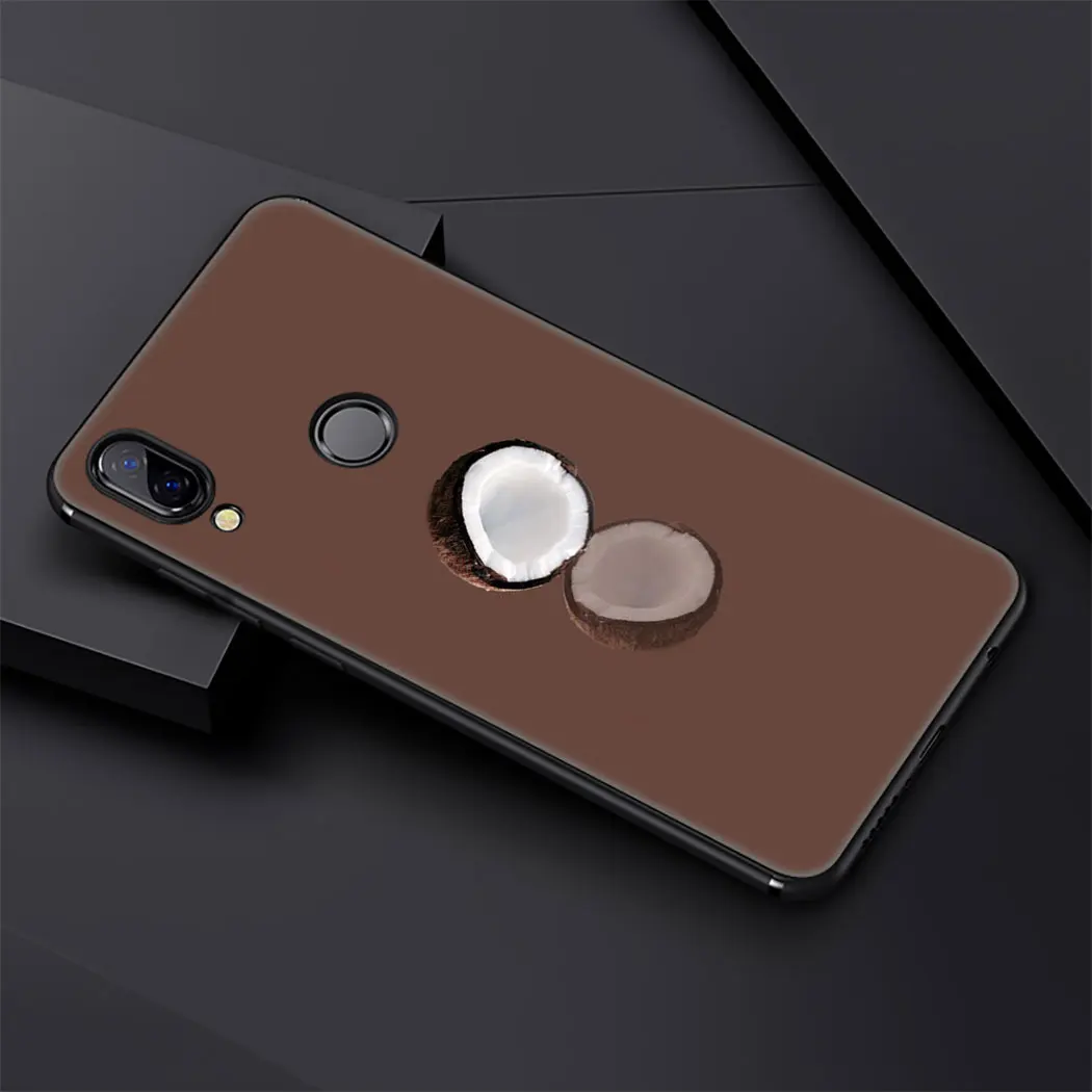Летний Мягкий силиконовый чехол для huawei mate 30 Pro Lite Y9 Prime P9 P8 |