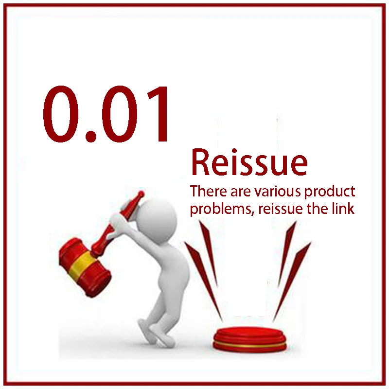 

Ссылка на переиздание, недостающая проблема, проблема с аксессуаром, переиздание