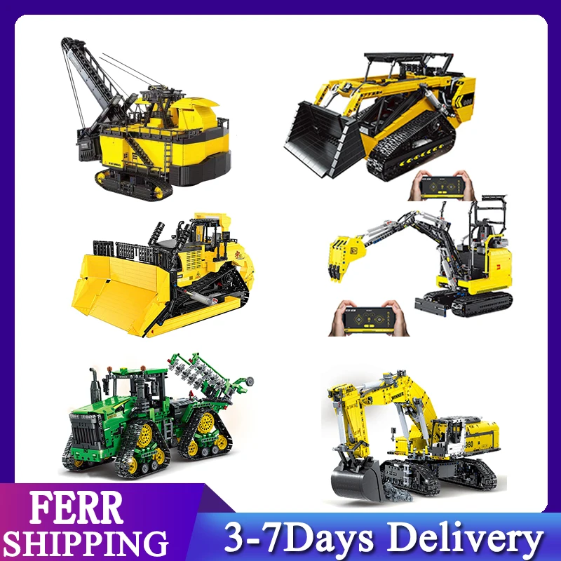 

2021 электрический пульт дистанционного управления, городская техника, бульдозер, кран, экскаватор, техническое строительство, автомобиль, с...