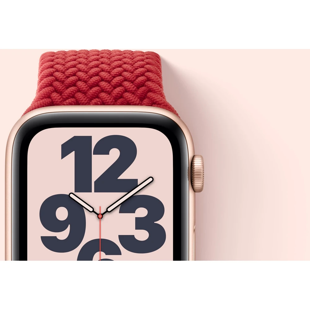 Apple watch mydn2ru a. Умные часы apple mydq2ru/a. умные часы apple watch se 40 мм aluminium case ru, золотистый/розовый песок.