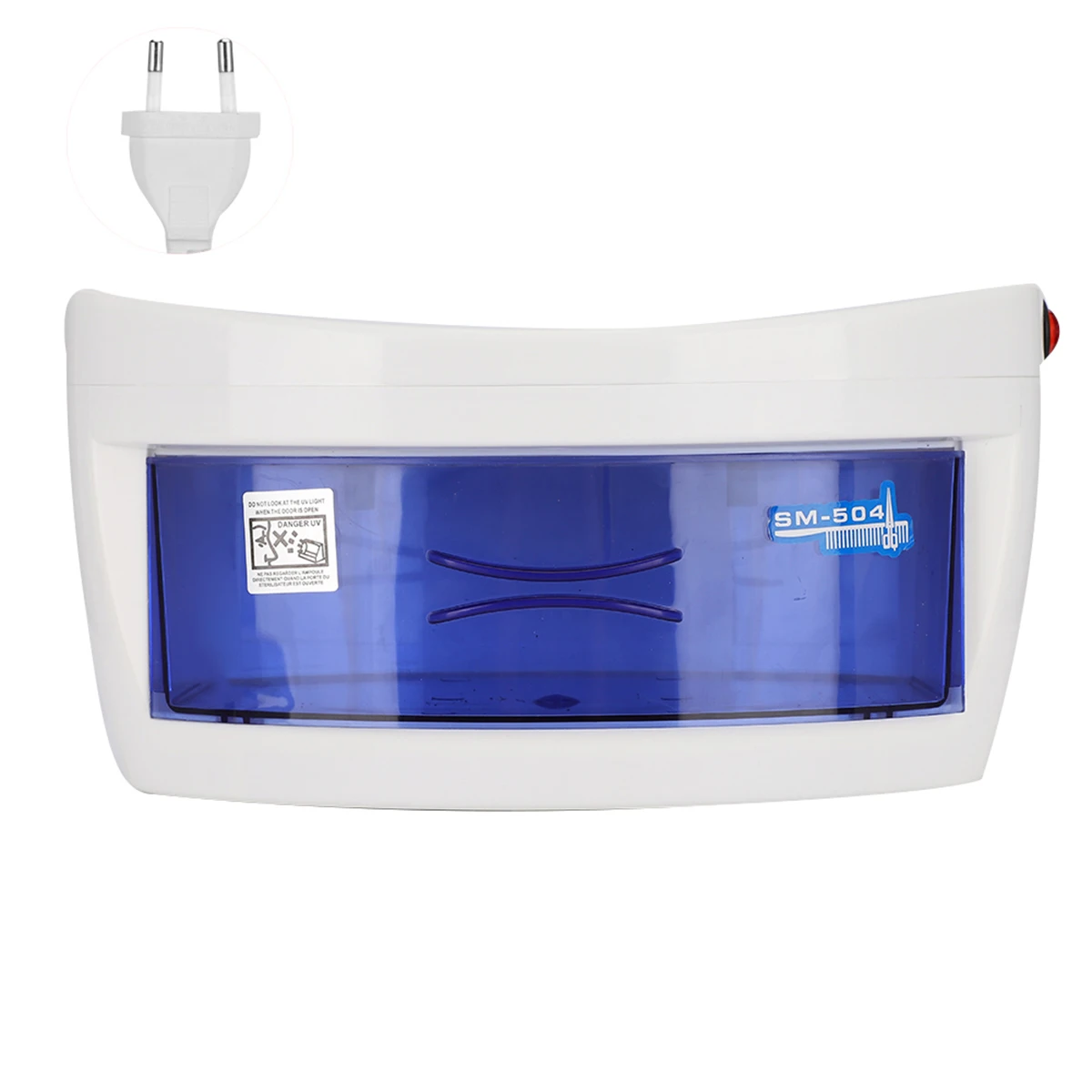Бытовой стерилизатор для дизайна ногтей коробка УФ Озон Дезинфекция Кабинета