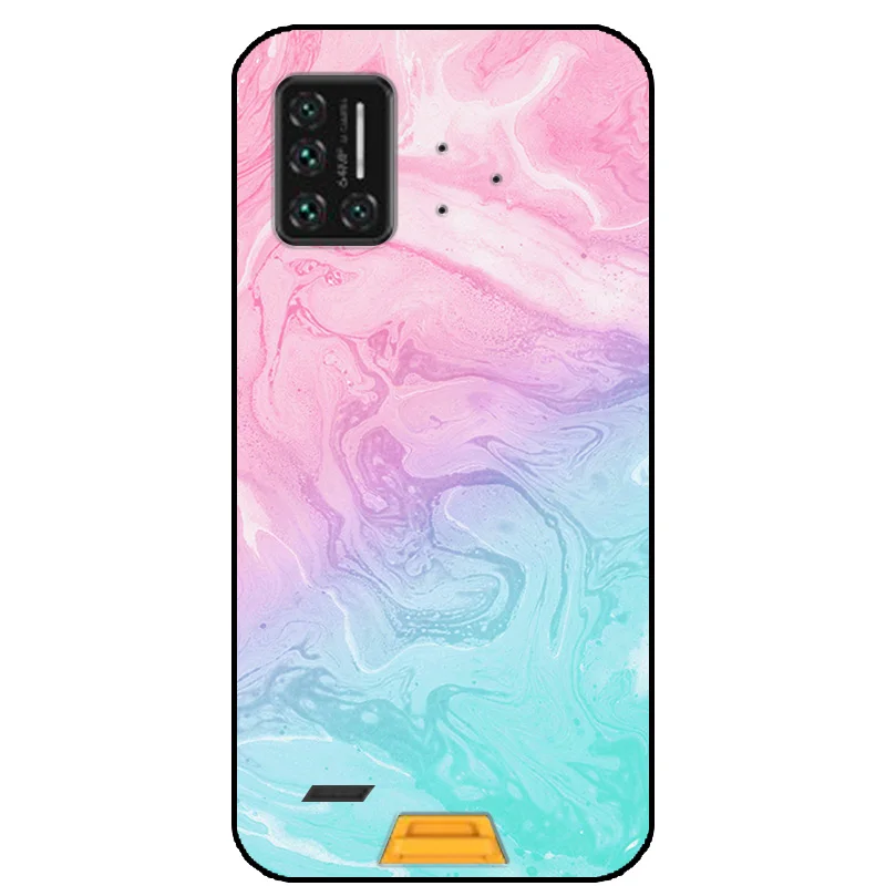 for umidigi bison gt cover case silicone soft tpu phone cases for umidigi a11 bison pro case painted bumper for umidigibison gt free global shipping