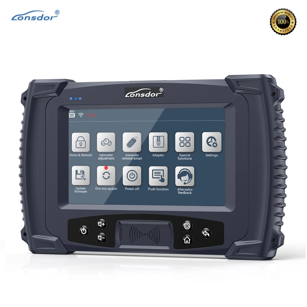 

Odometer Adjustment Tool Lonsdor K518S Key Programming Tools Anti Theft Recover EEPROM Correction Mileage OBD2 Car Diagnostic