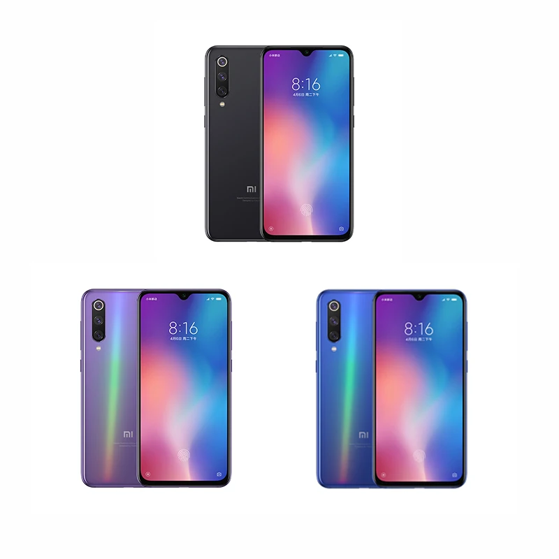 Xiaomi Mi 9 SE Mi9 смартфон с восьмиядерным процессором Snapdragon 712 ОЗУ 6 ГБ ПЗУ 128 5 97