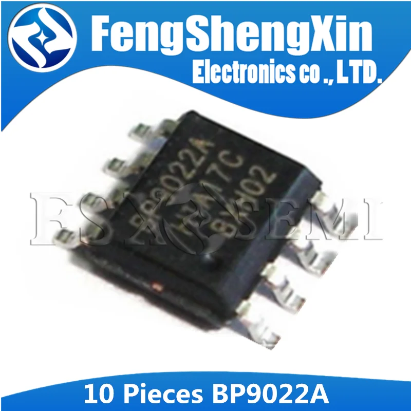10 шт. BP9022A SOP8 BP9022 SOP-8 9022A SOP светодиодный привод чип питания 10 шт. BP9022A SOP8 BP9022 SOP-8 9022A SOP светодиодный привод чип питания