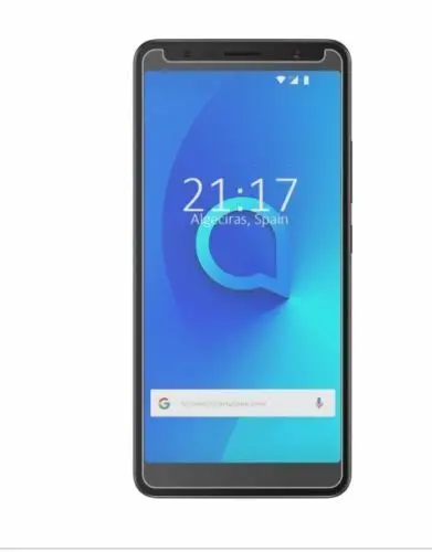 Для Alcatel 3C закаленное стекло 9H протектор экрана Премиум Защитная пленка на Alcatel3C