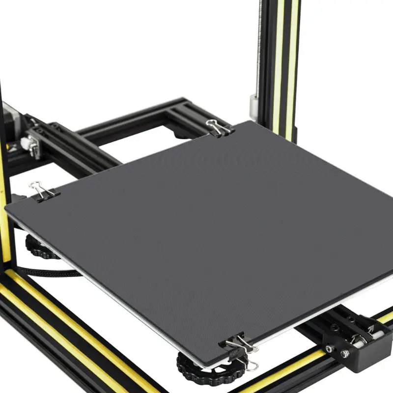 3D принтер платформа стеклянная пластина панель для Ender 3/Ender 3S Горячая