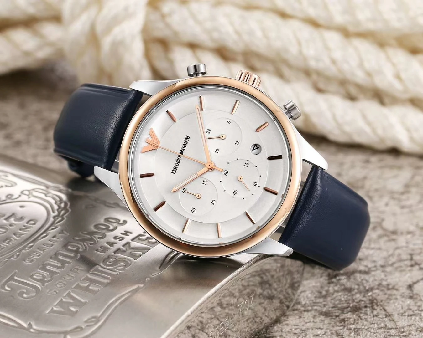 

Fast-selling foreign trade network explosion fashion trend Quartz Watch