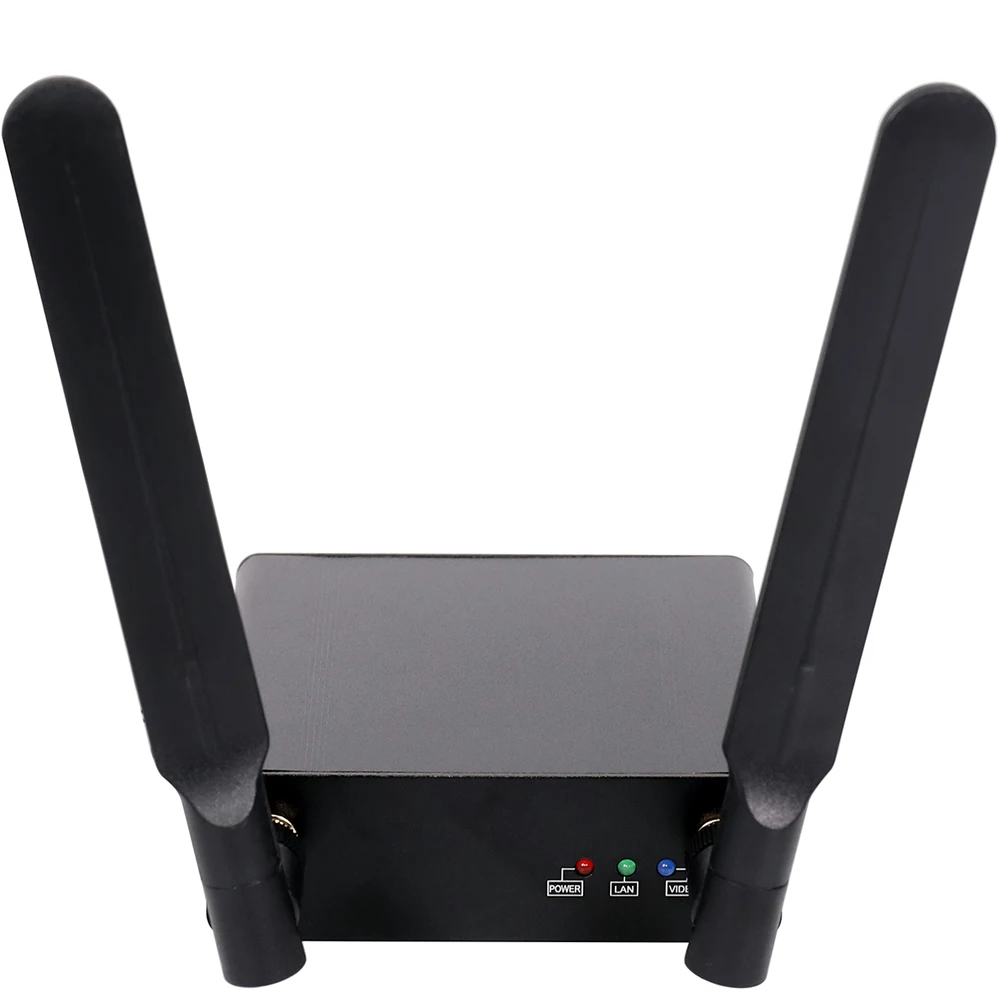 MPEG4 H.264 Wi Fi HDMI к IP видео передатчик HEVC H.265 потоковая трансляция в прямом эфире H264 H265