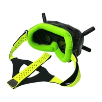 sports headband skin friendly eye pad blindfold for dji fpv glasses vr headset modification accessories