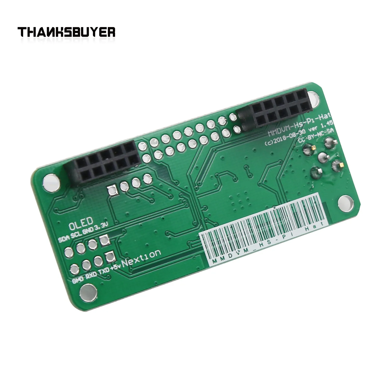 Модуль точки доступа и антенна 2020 мм DVM с поддержкой P25 DMR YSF для раций Raspberry pi новый