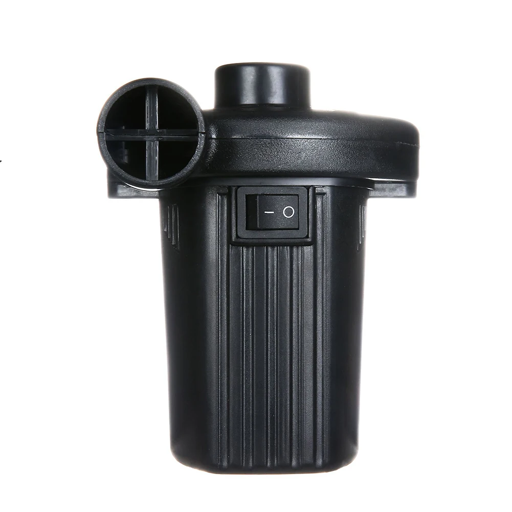 Насос надувной портативный с USB зарядкой электрический воздушный матрас