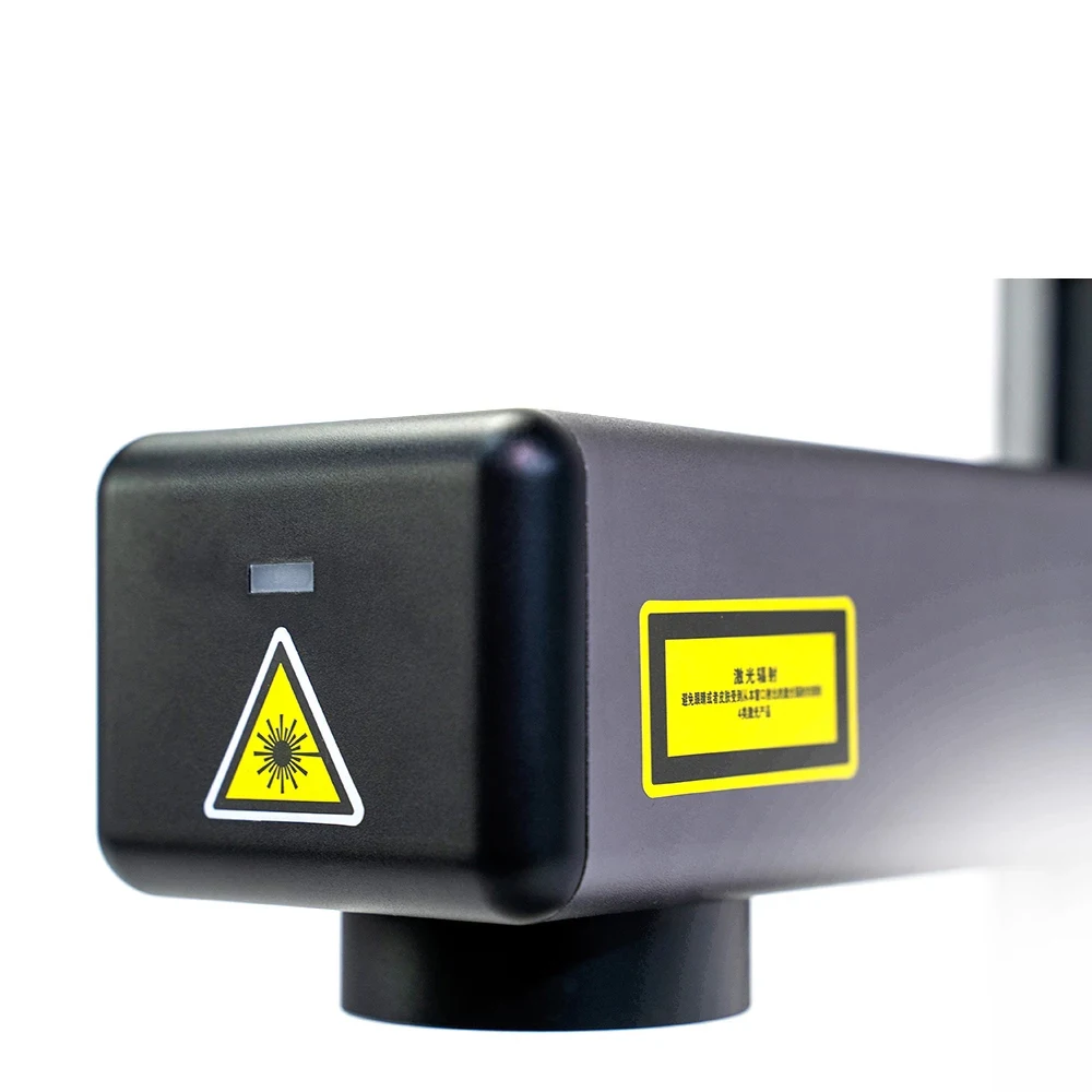 Hot Selling EM-Smart 20W Fiber Laser Intelligent Lite Marking Machine for DIY Metal Stainless Steel