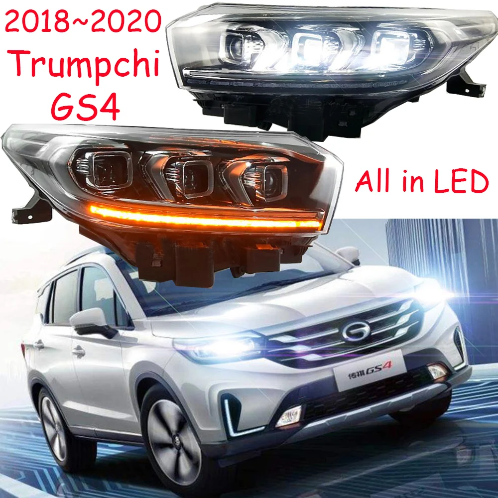 

Автомобильная фара bupchi GS4, 1 шт., 2018 ~ 2020y