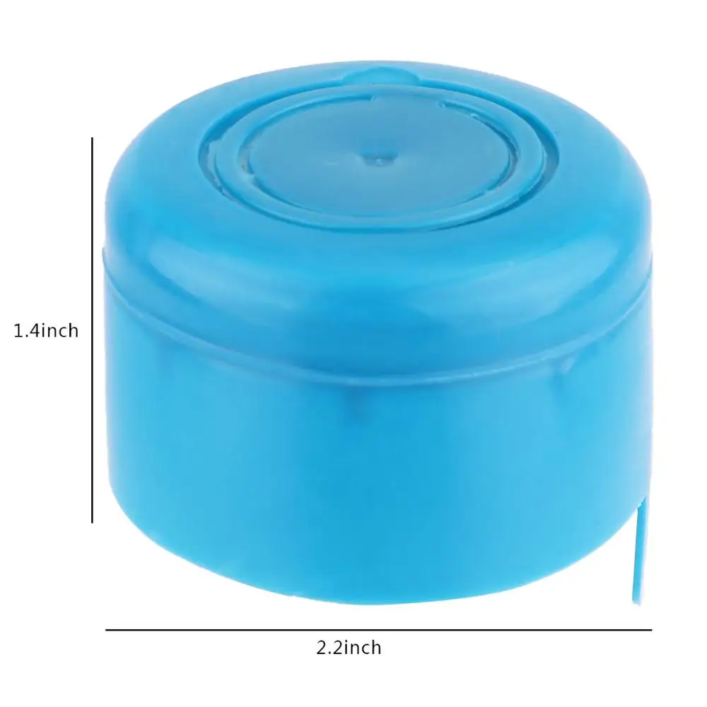 5 бутылок крышки одноразовые анти брызг герметичные оснастки на бутылку воды