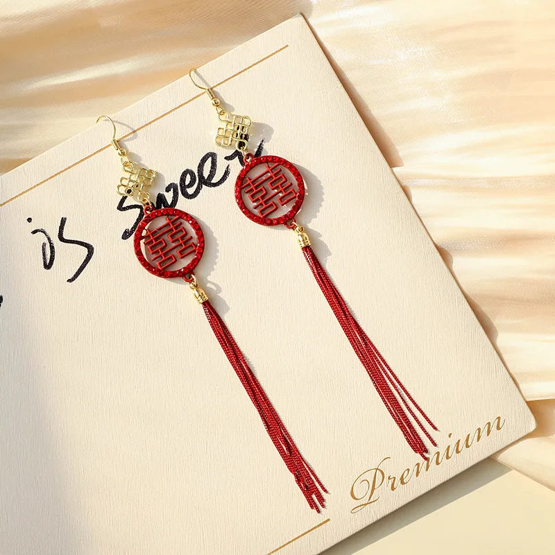 Популярный традиционный праздник красный фонарь китайский узел Карп Рыба