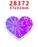 28372 30 шт мультяшный персонаж плоское украшение из смолы PR 28302 - Цвет: 28372