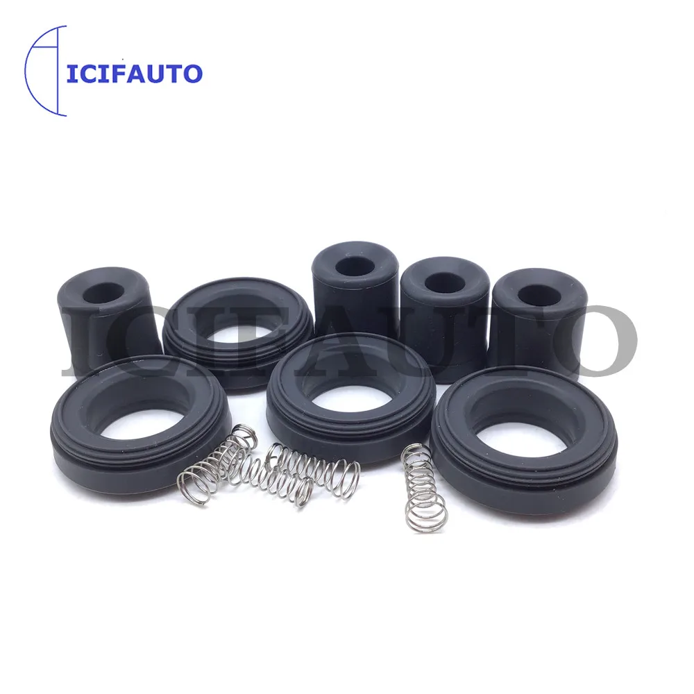 Резиновые койлы зажигания с пружиной для Acura Honda Accord Civic CR V 30520 PNA 007 PRA RAA 007|Катушка