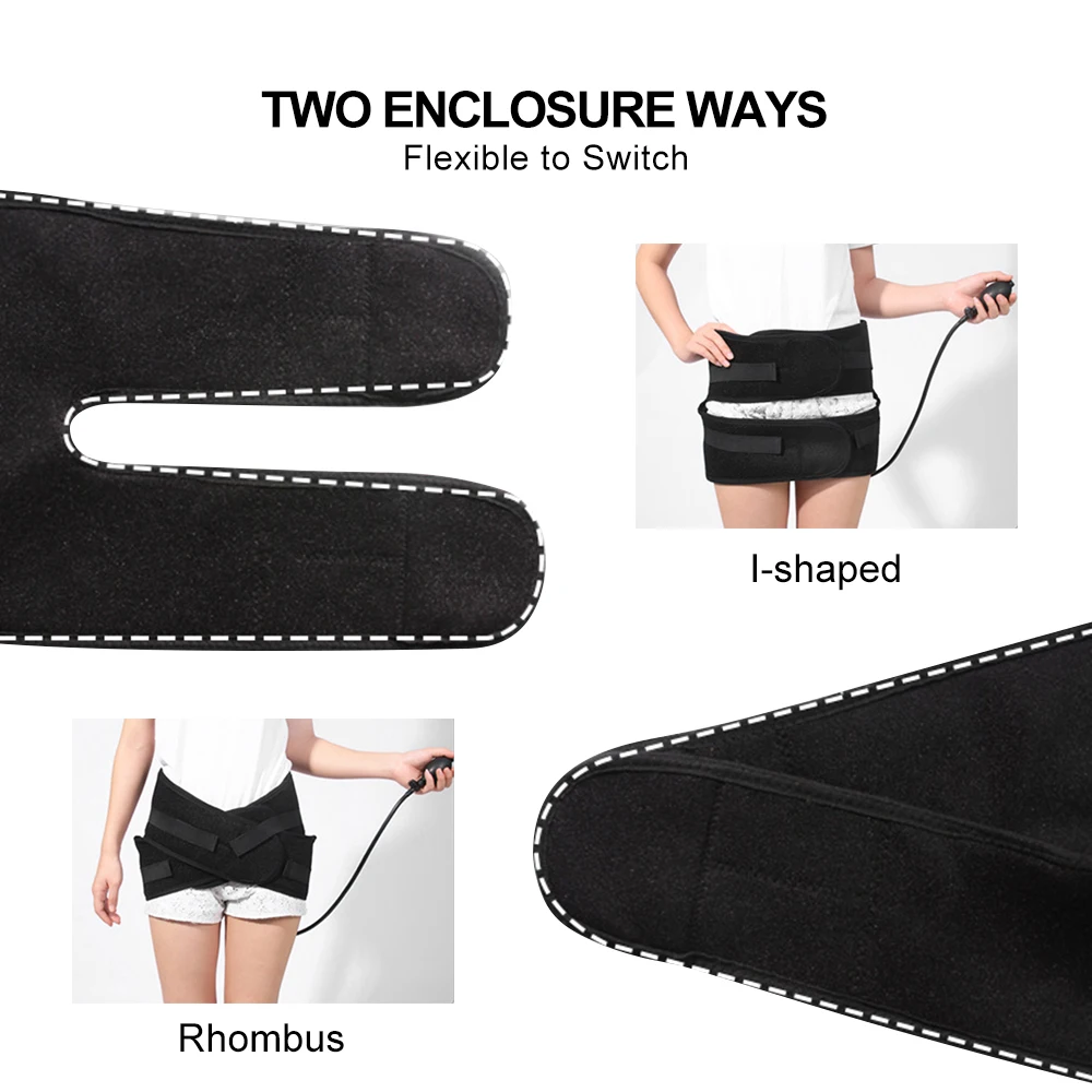 

Inflatable Air Pressure Pelvic Correction Belt Women Postnatal Recovery Band Pelvic Orthosis Postpartum Pelvic Corrector Brace