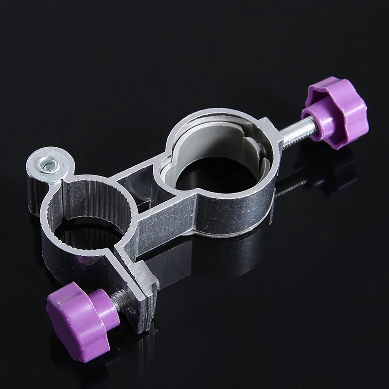 1 шт. фиксированный зажим для зонта держатель подставка из алюминиевого сплава