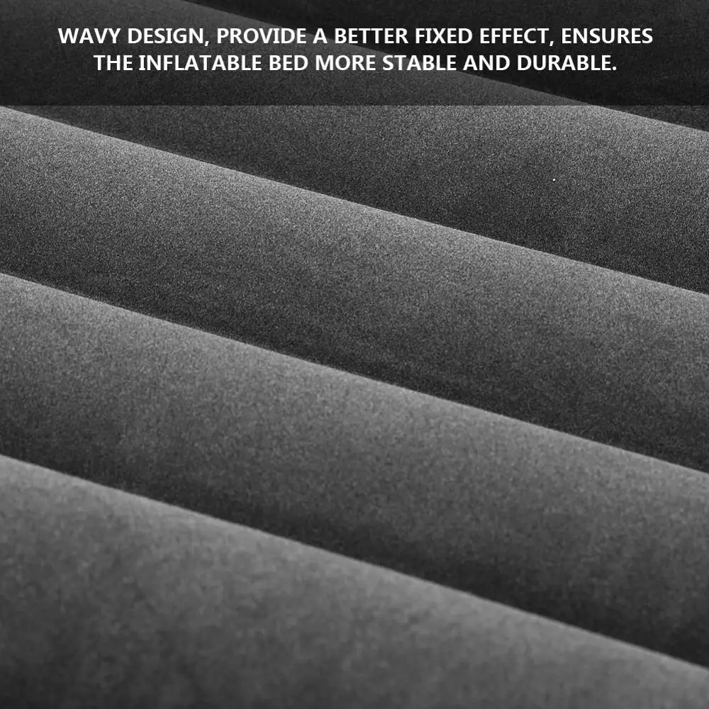 Надувная кровать за рубежом матрас для заднего сиденья отдыха на природе сна