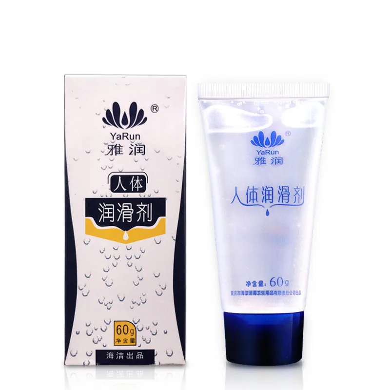 2 шт. смазка для анального секса на водной основе|Презервативы| |