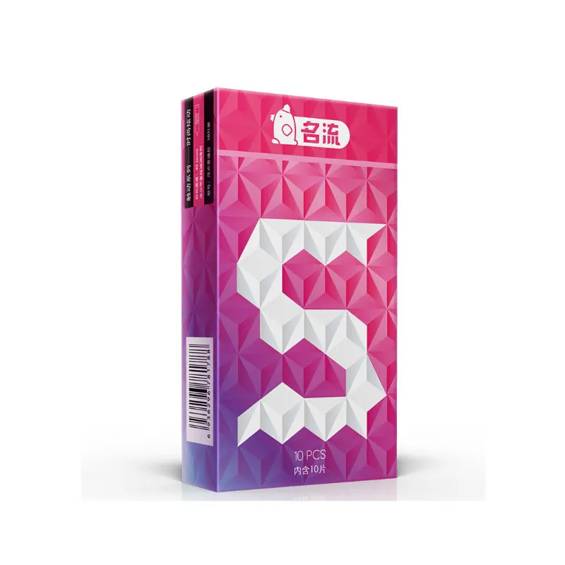 100 шт. мужские презервативы для эякуляции 49 мм | Красота и здоровье