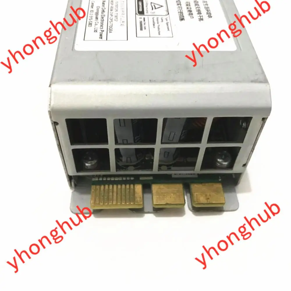 Delta Electronics DPS 770GB C Блок питания для сервера 770 Вт|Блоки компьютеров| |