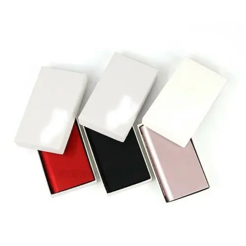 Новинка популярная Красивая 3D коробка для колец с розами прямоугольная хранения