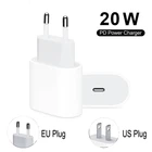 Зарядное устройство USB Type-C PD для iPhone 12, 13, Mini Pro Max, 15 Вт