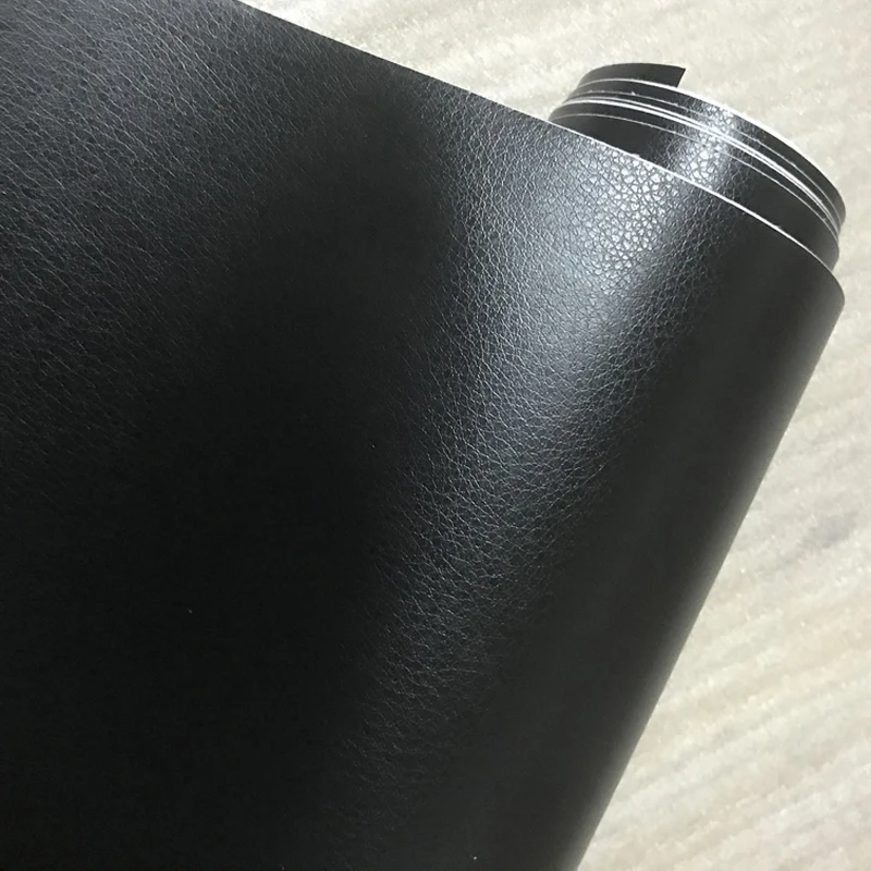 

Прочная черная зернистая внутренняя кожа, 12x40 Дюймов, 30 см * 100 см