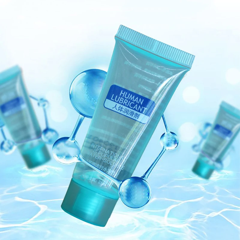 Лубрикант для анального и вагинального секса жидкорастворимый гель лубрикант