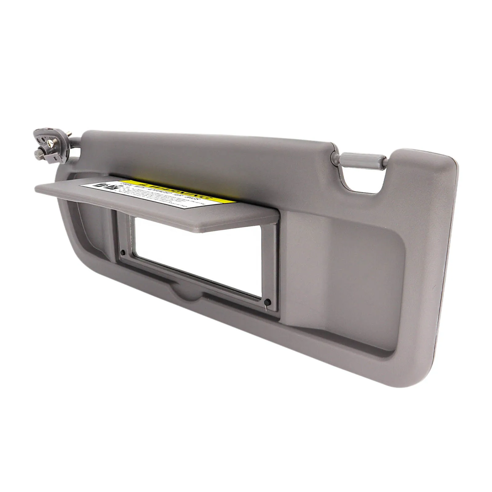 Left Driver Side Sun Visor Sunvisor Compatible with Civic 2006-2011 | Windshield Sunshades