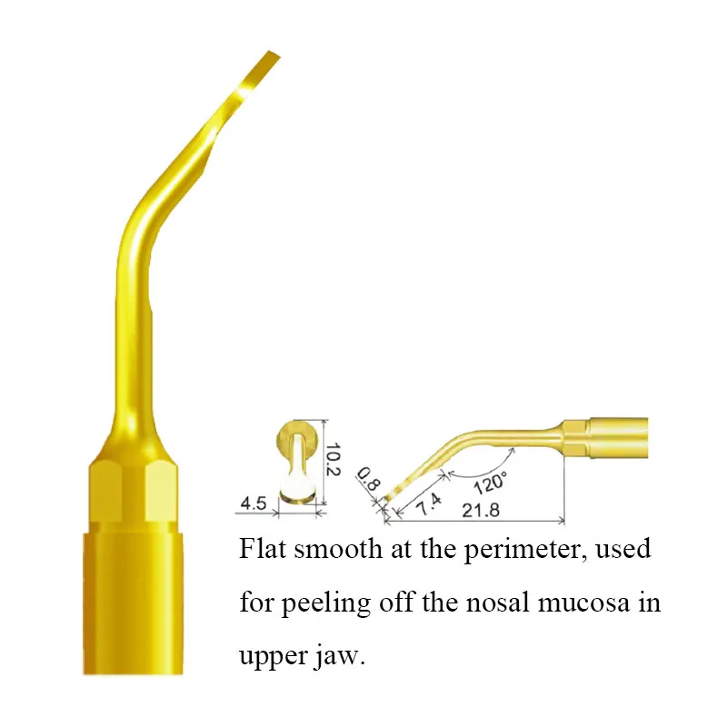 VV стоматологический дешевый ультразвуковой скалер пьезохирургический набор