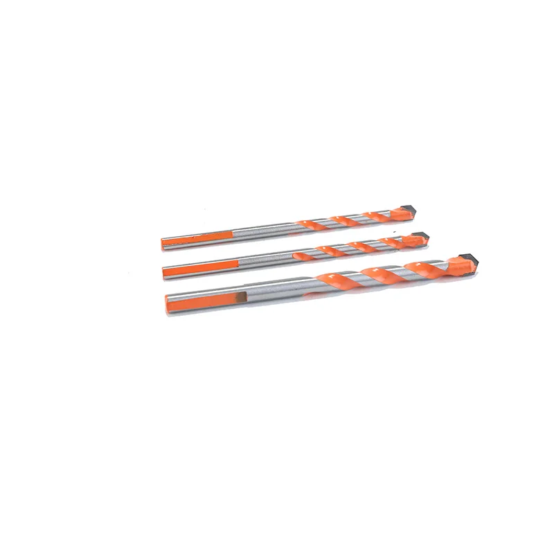 

Brick Wall Tile Iron Woodworking Drills Overlord Drills Bit Multi-Purpose Multi-Purpose Drill Plus Triangle Drill