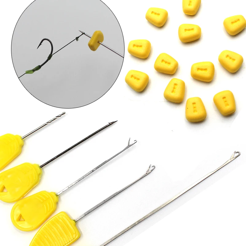 

Carp Fishing Accessories Kit for Carp Rig Equipment Tackle Tool
