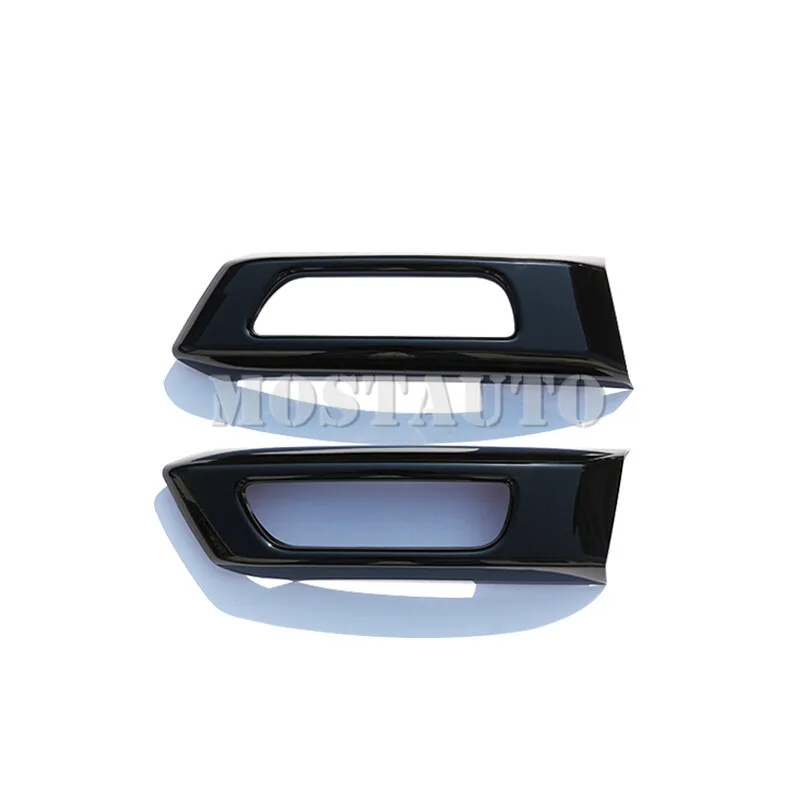 Для Ленд Ровер Range Rover Sport (Land черный передние противотуманные фары светильник