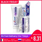 Crest 3D белая зубная паста блестящая фтористая Антибактериальная сложная зубная паста соковыжималка усовершенствованная отбеливающая зубная паста 116 г