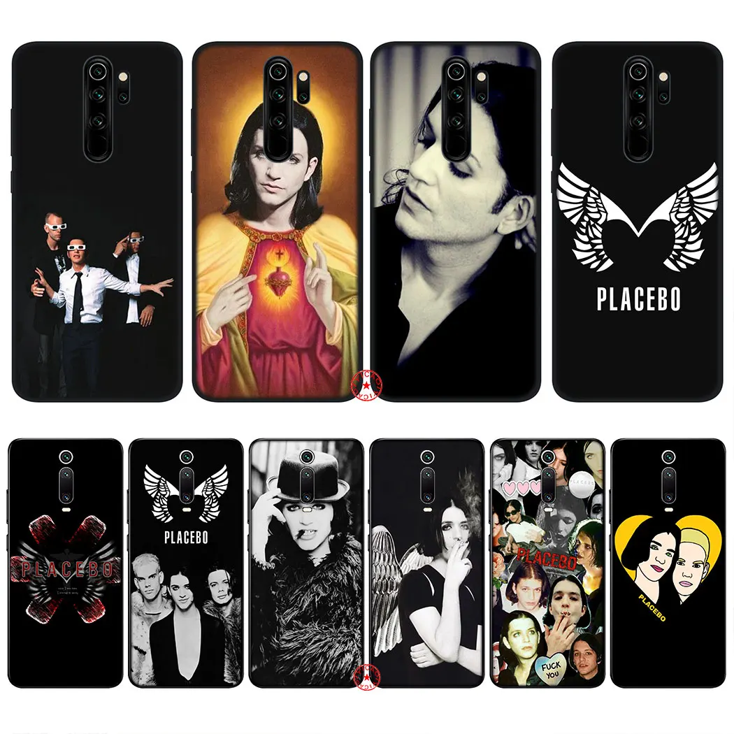 Мягкий силиконовый чехол ASAP Rocky Rapper для Xiaomi Redmi Note 5 6 7 8 Pro 5A Prime 4 4X TPU|Бамперы| |