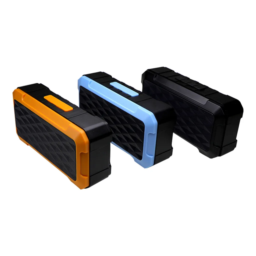 EPULA портативный беспроводной динамик Bluetooth для спорта на открытом воздухе