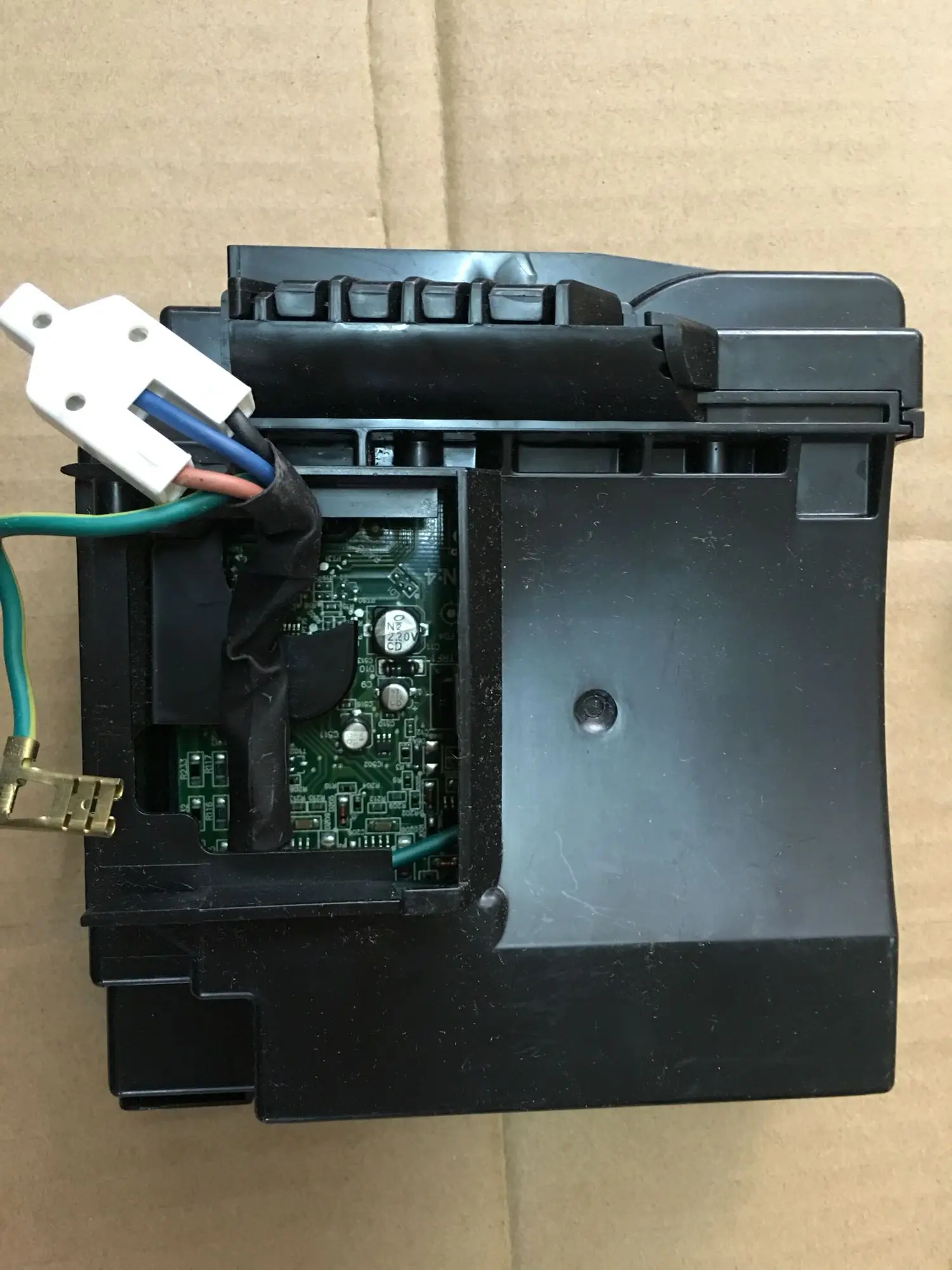 1 шт./лот оригинал embraco vcc3 2456 07 хорошее качество VCC3 F 14 | Бытовая техника