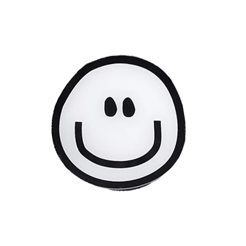 high quality diy ins smiley phone holder for iphone samsung mobile phone grip samsung mobile phone accessory socket phone ring free global shipping