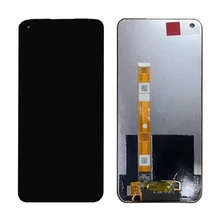 A32 LCD For Oppo A53 2020 LCD Display A53S CPH2135 Realme 7i C17 Touch Screen Digitizer Assembly Sensor Replacement 100% Tested