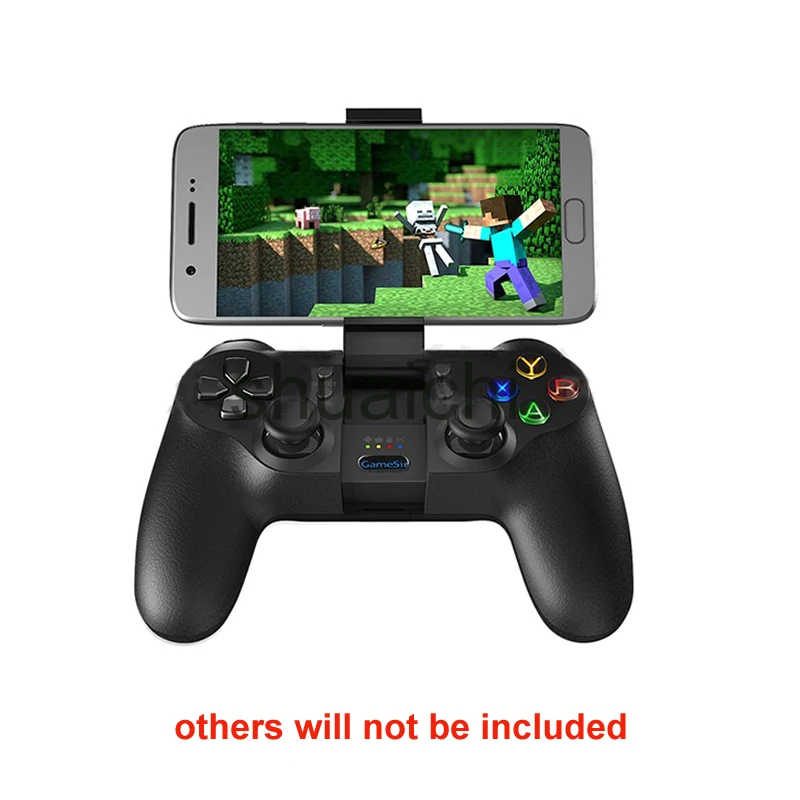 

1pc DJI Tello Gamesir T1D Remote Controller Bluetooth Wireless Joystick Drone Compatible with Peace Elite Game Handle for UAV