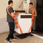 250 кг предплечья мебель ремень для вилочного погрузчика подъемный и движущийся транспортный ремень в плечо легкая переноска веревка домашняя посуда