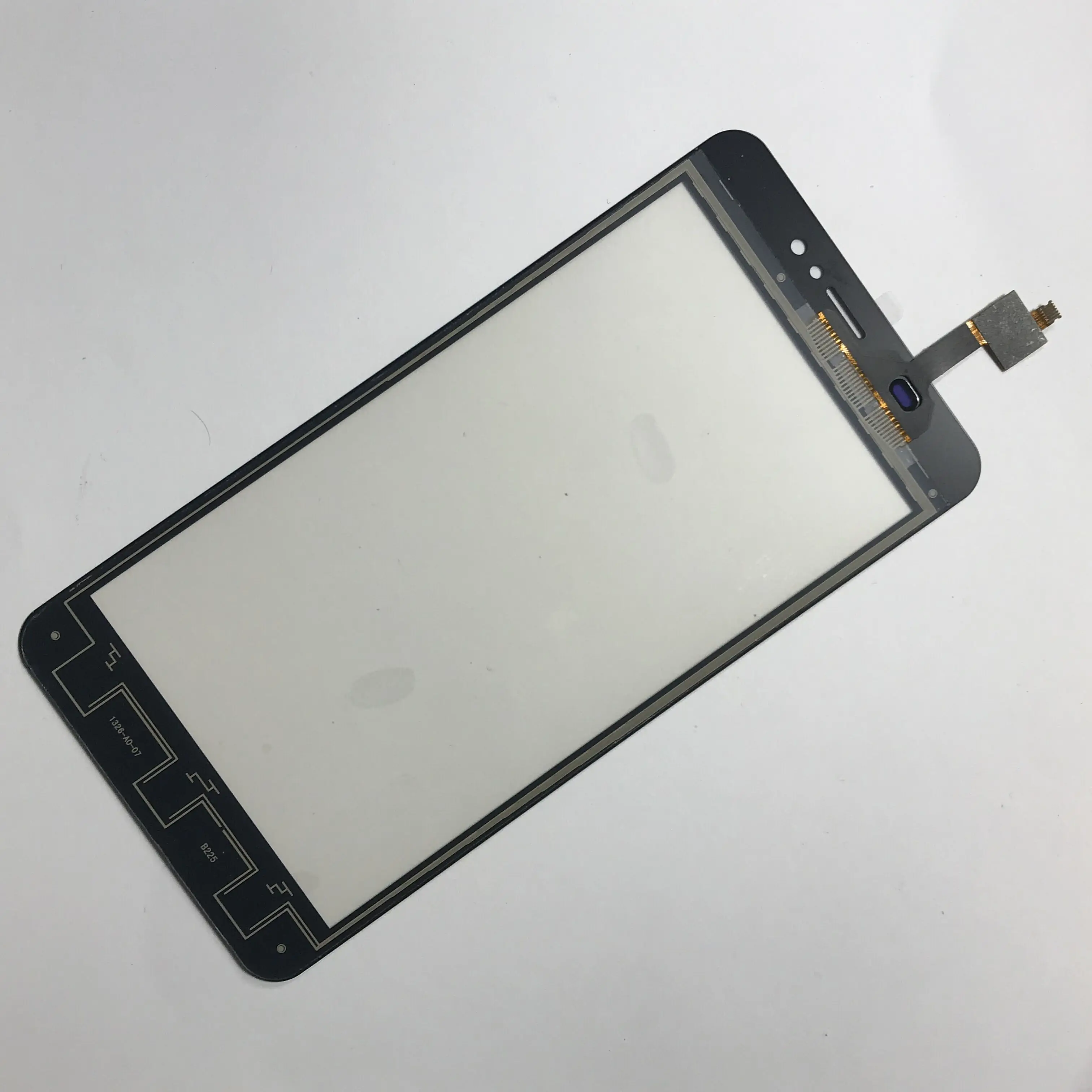 5.5 inch and Touchscreen For BQ Mobile BQS 5525 Practic touch screen digitizer front glass panel sensor | Мобильные телефоны и