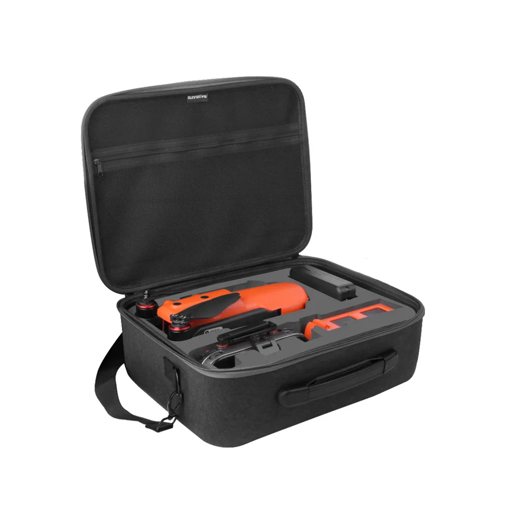 Замена для Autel EVO II Pro Dual Drone портативный чехол переноски дорожная сумка